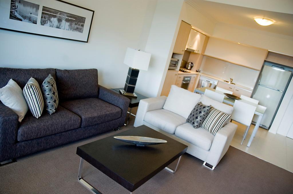 Chancellor Executive Apartments Gold Coast Luaran gambar