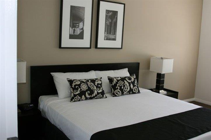 Chancellor Executive Apartments Gold Coast Bilik gambar