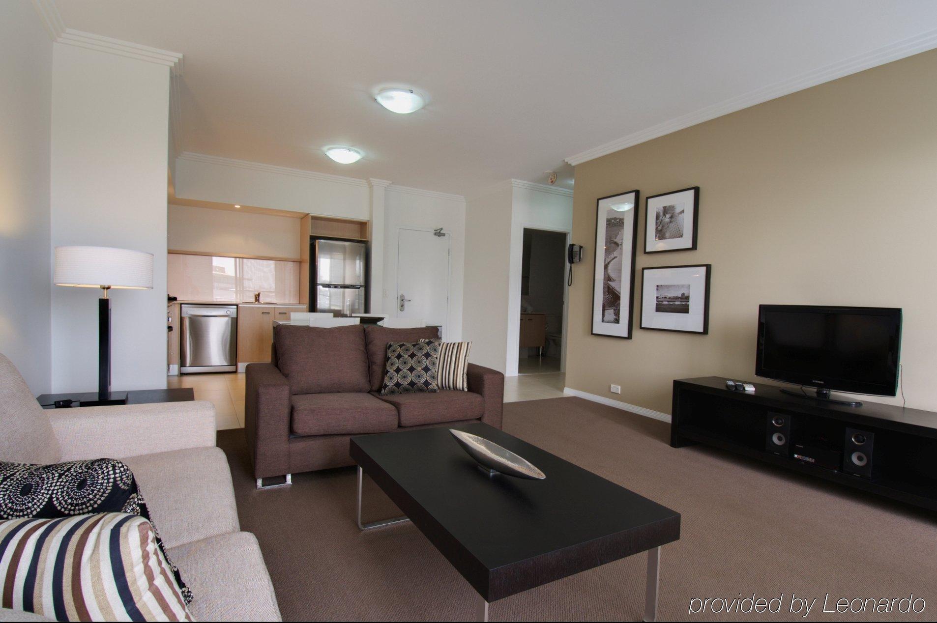 Chancellor Executive Apartments Gold Coast Bilik gambar