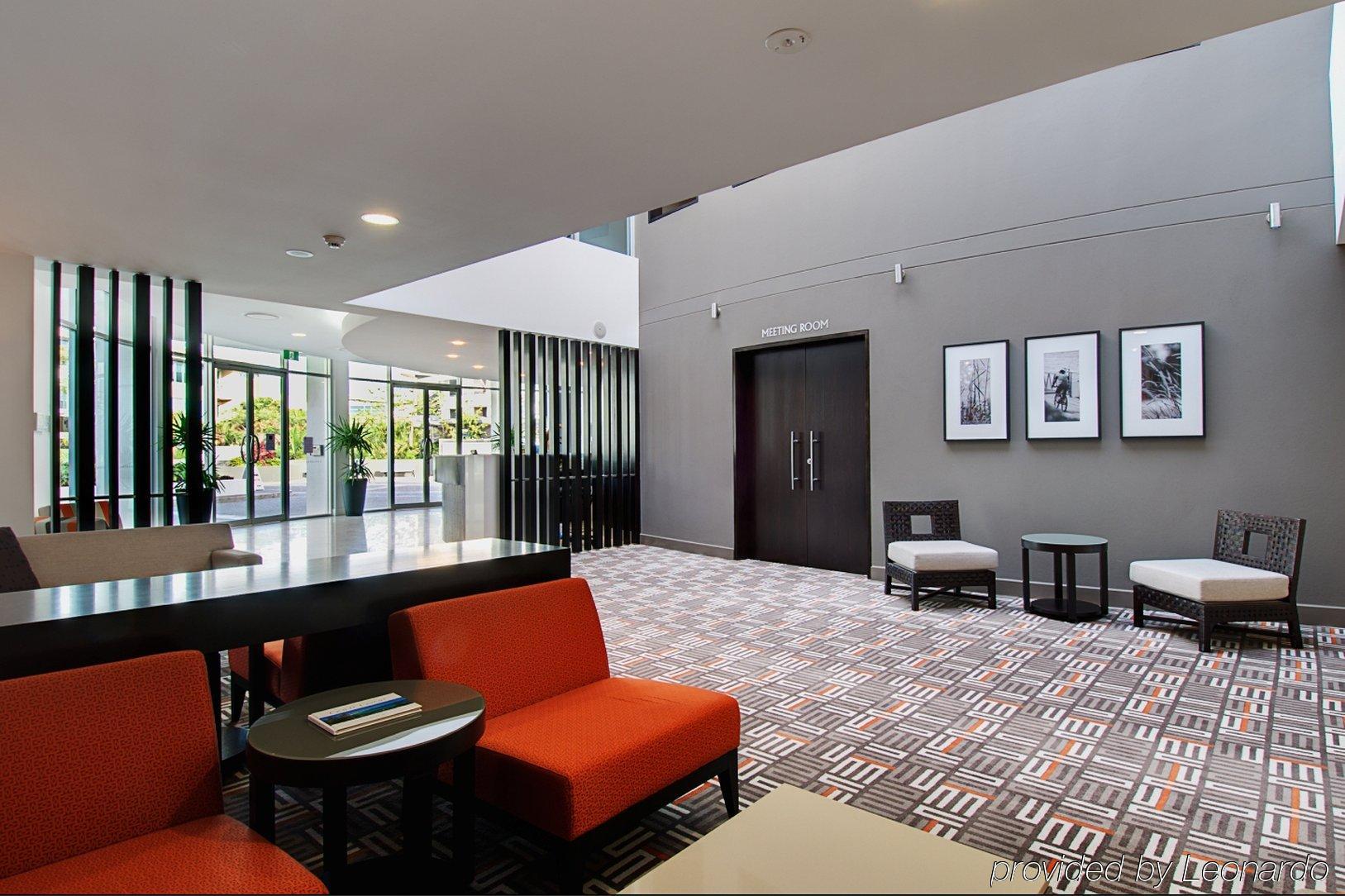 Chancellor Executive Apartments Gold Coast Bilik gambar