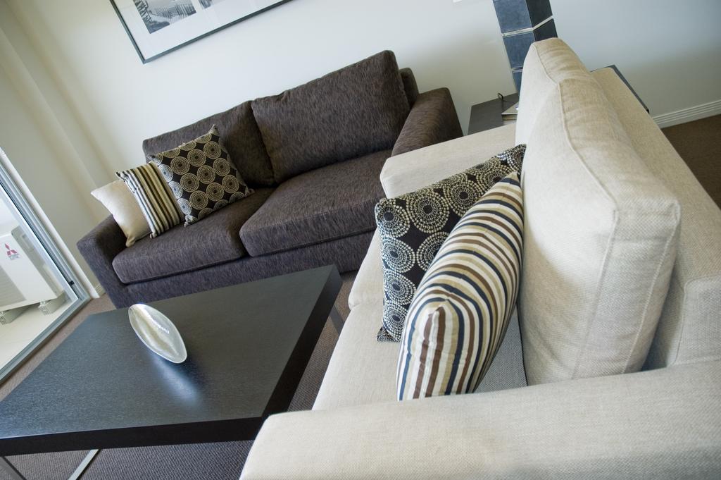 Chancellor Executive Apartments Gold Coast Luaran gambar