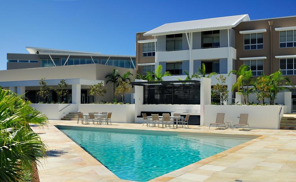 Chancellor Executive Apartments Gold Coast Luaran gambar