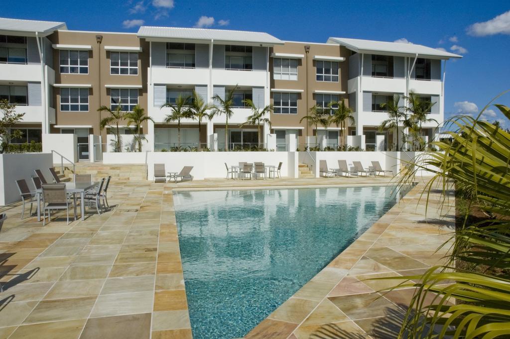 Chancellor Executive Apartments Gold Coast Kemudahan gambar
