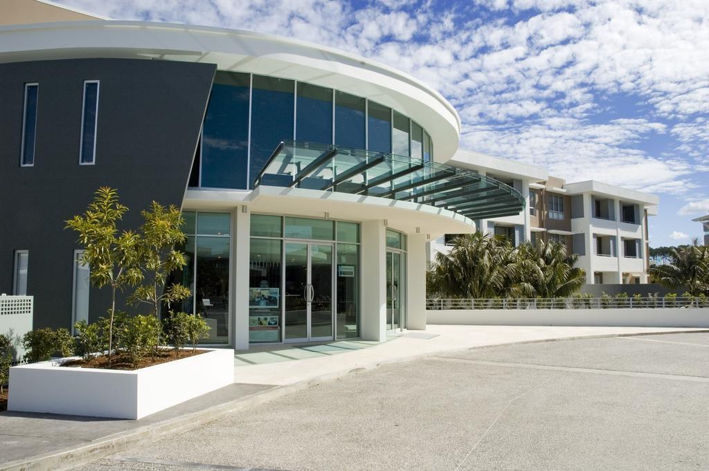 Chancellor Executive Apartments Gold Coast Luaran gambar