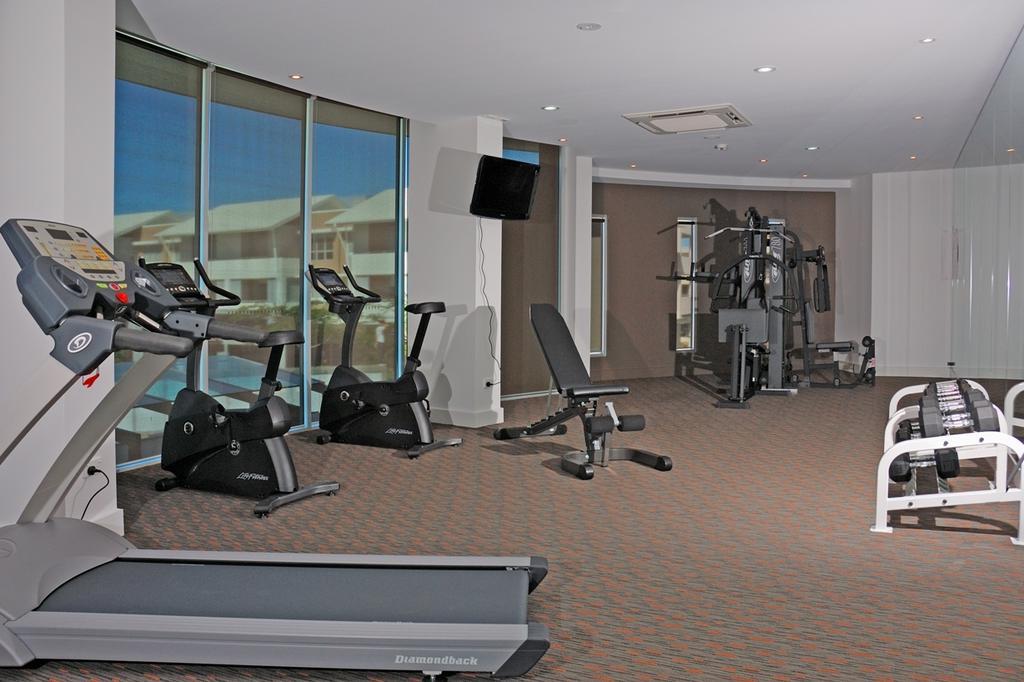 Chancellor Executive Apartments Gold Coast Kemudahan gambar