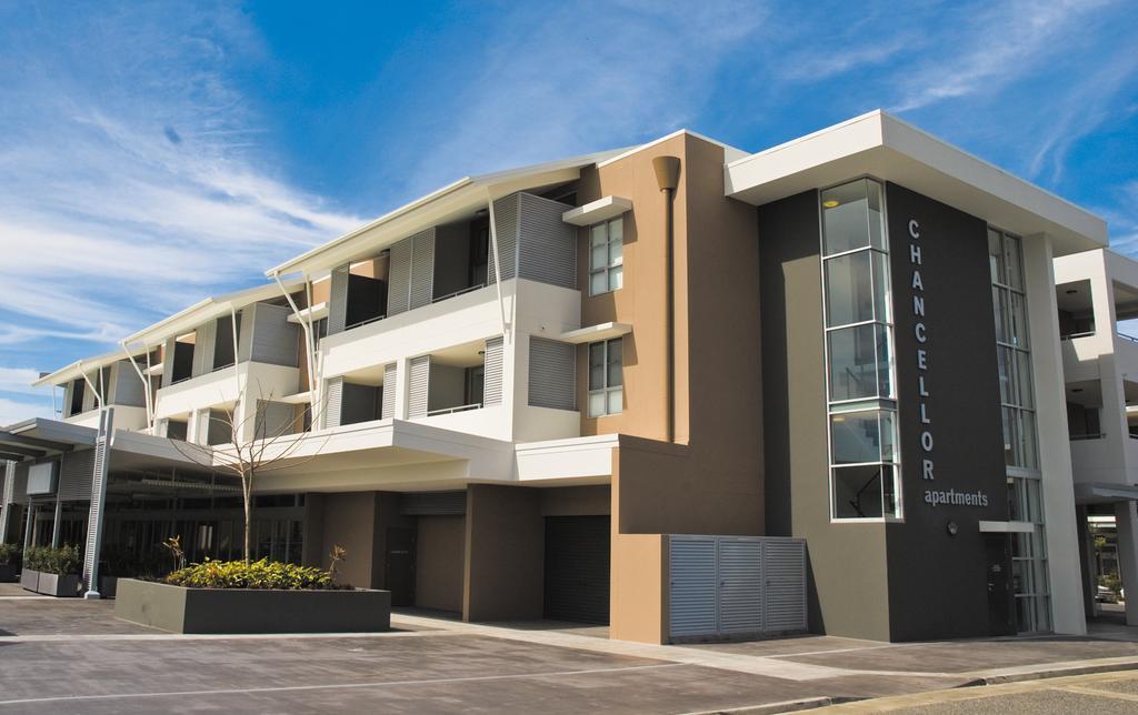 Chancellor Executive Apartments Gold Coast Luaran gambar