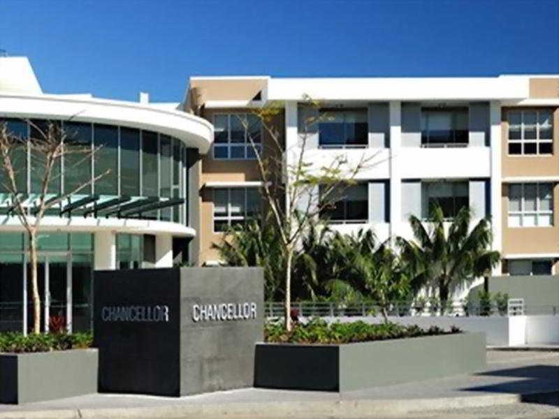 Chancellor Executive Apartments Gold Coast Luaran gambar