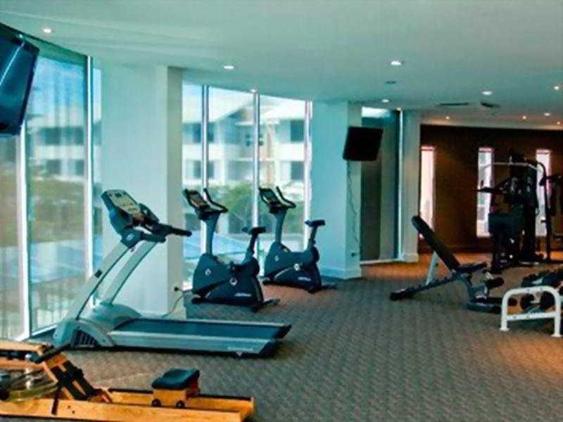Chancellor Executive Apartments Gold Coast Luaran gambar