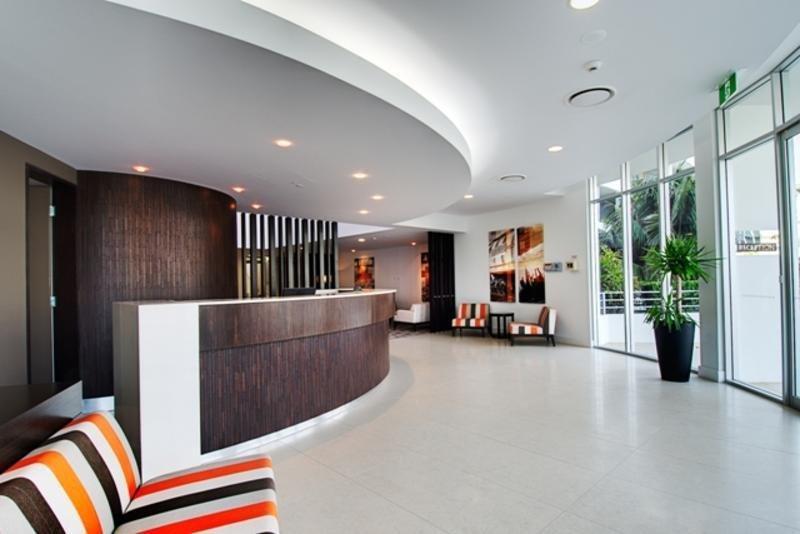Chancellor Executive Apartments Gold Coast Dalaman gambar