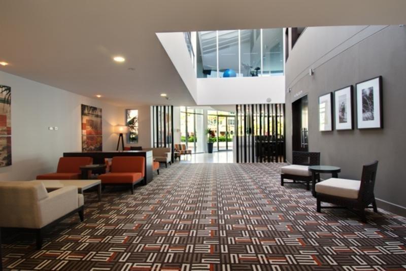 Chancellor Executive Apartments Gold Coast Dalaman gambar