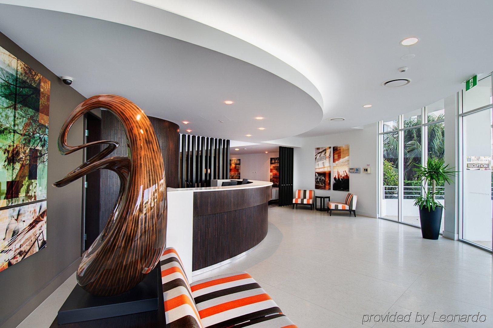 Chancellor Executive Apartments Gold Coast Luaran gambar