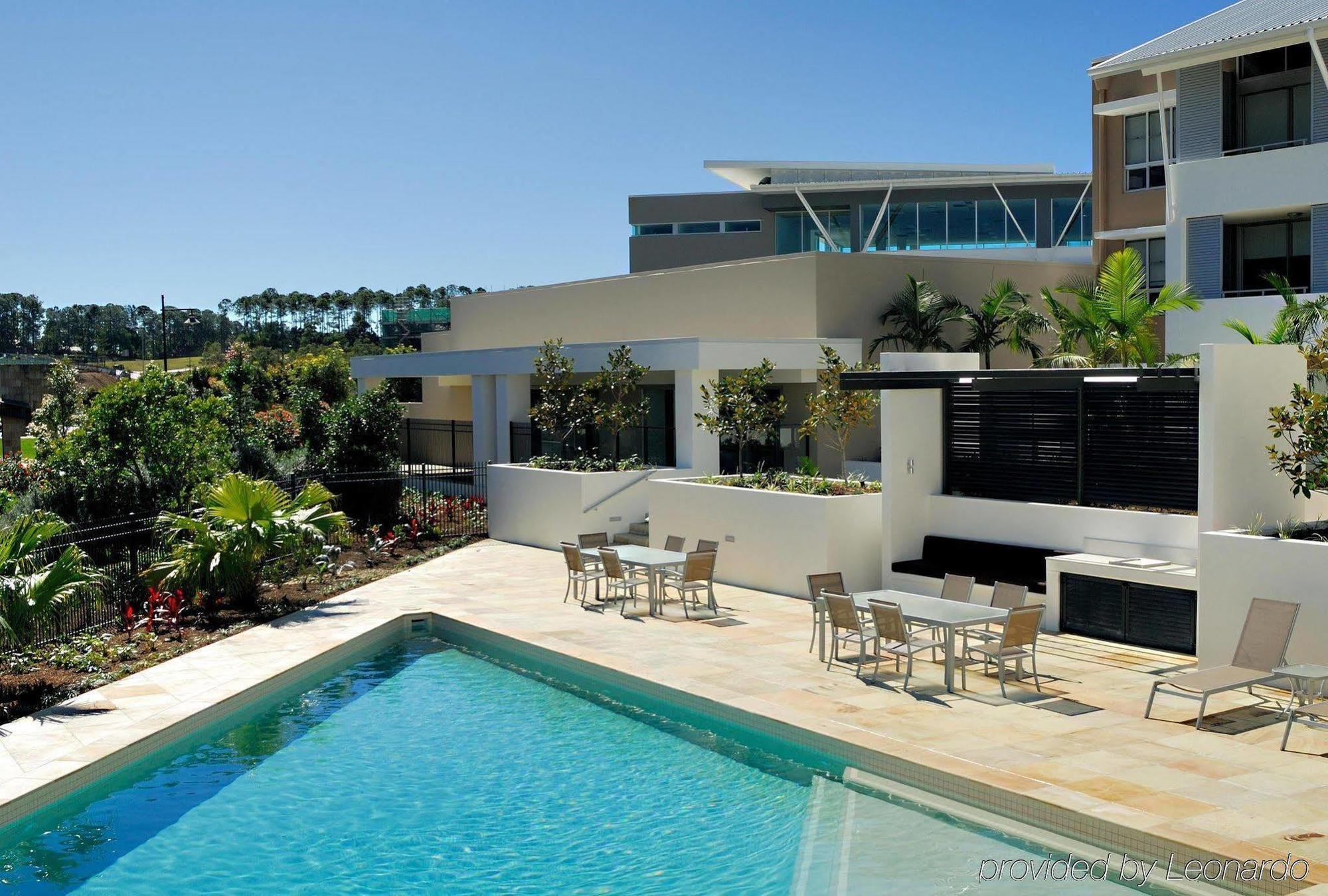 Chancellor Executive Apartments Gold Coast Luaran gambar
