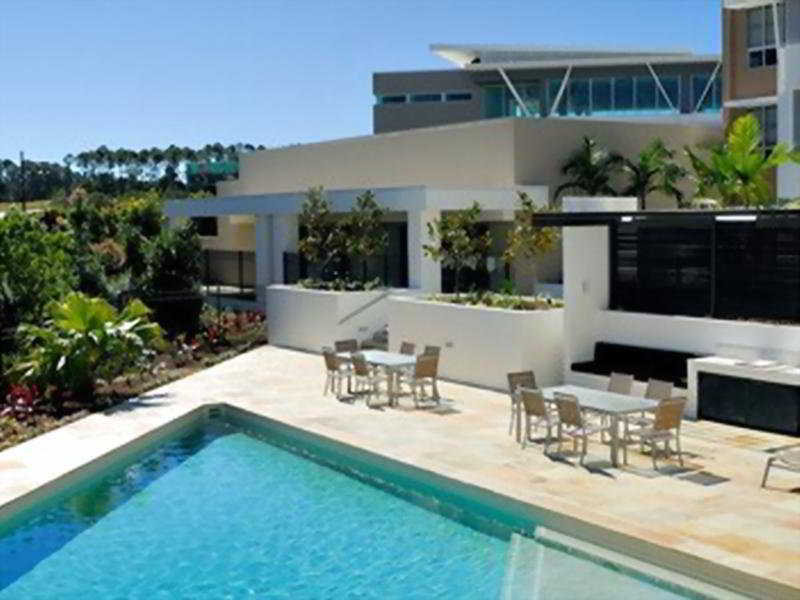 Chancellor Executive Apartments Gold Coast Luaran gambar